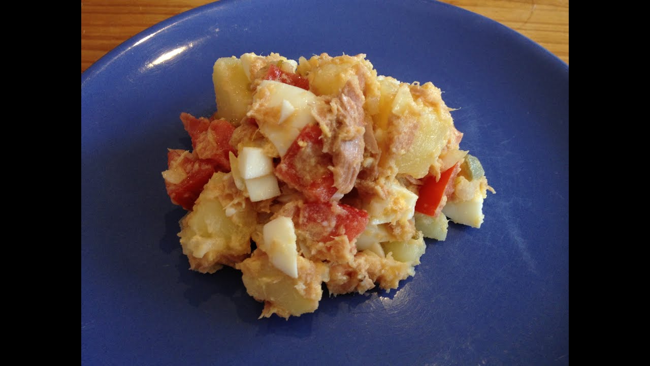 Ensalada campera