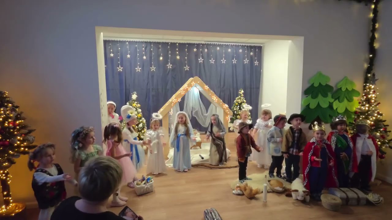 W blasku betlejemskiej gwiazdy