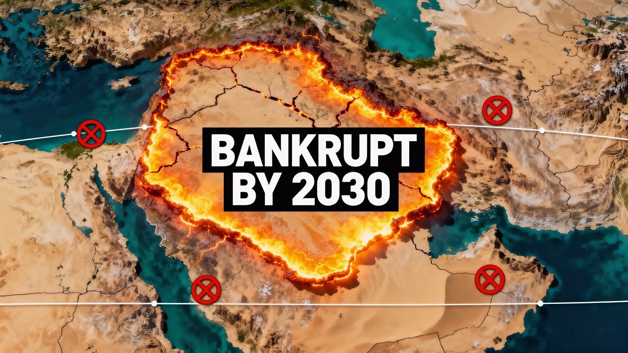 Something&rsquo;s Going Seriously Wrong in Saudi Arabia