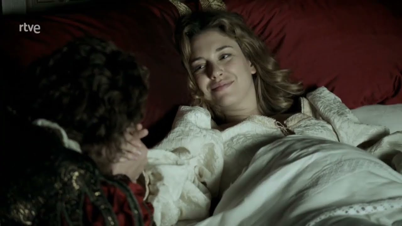 The Love Story of Charles V and Isabella of Portugal. Part 5: 
