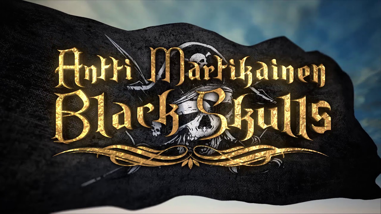 Black Skulls (Celtic pirate battle music)