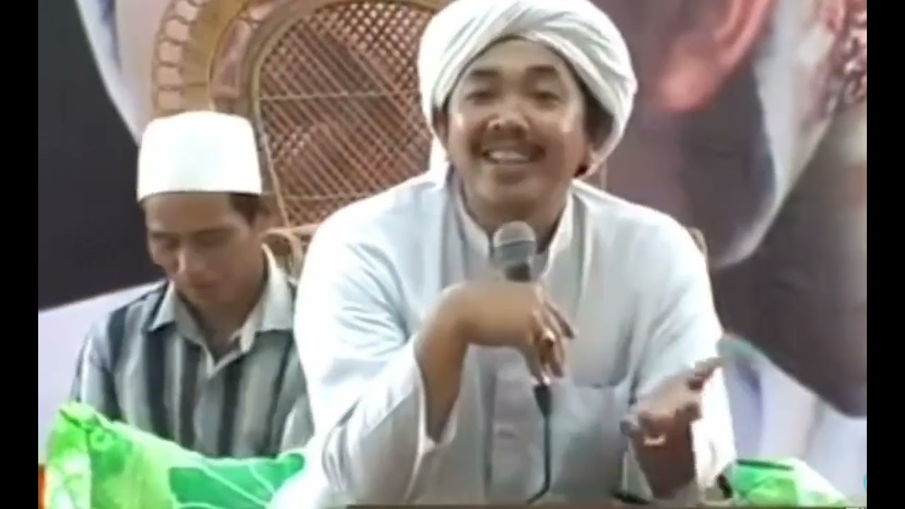 KHR MOH KHOLIL AS'AD SAMSUL ARIFIN || CERAMAH