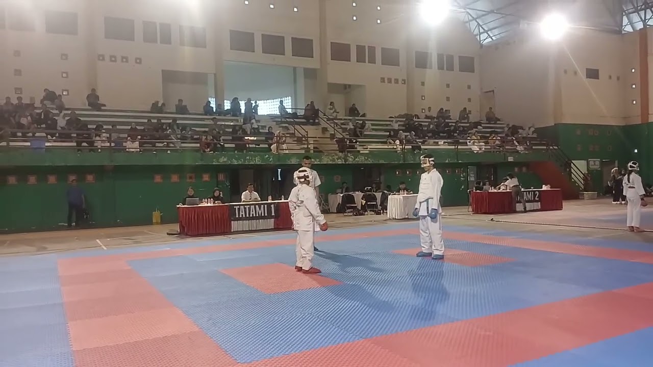 🔵BALANGGA🔵KUMITE +40 KG PUTRA SD SESI 3 POPDA KAB SEMARANG JANUARI 2026