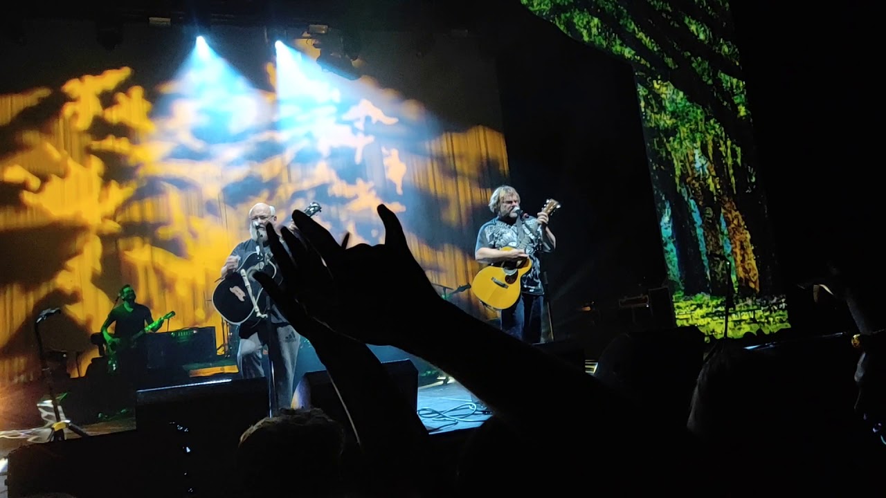 Tenacious D live in Oslo 2019 - Tribute