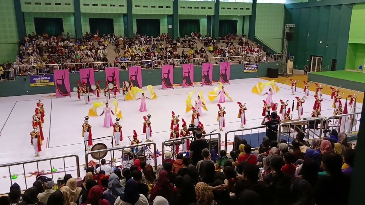 kejuaraan piala KONI 2024 SDN PACARKELING 5 