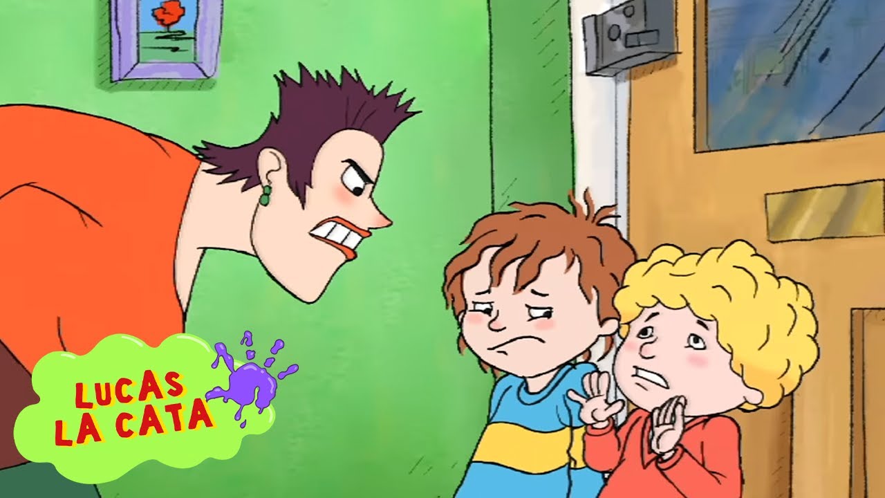 Des baby-sitters malveillantes, prix pour l'école et PLUS ! | Lucas La Cata - Compilation d'épisodes