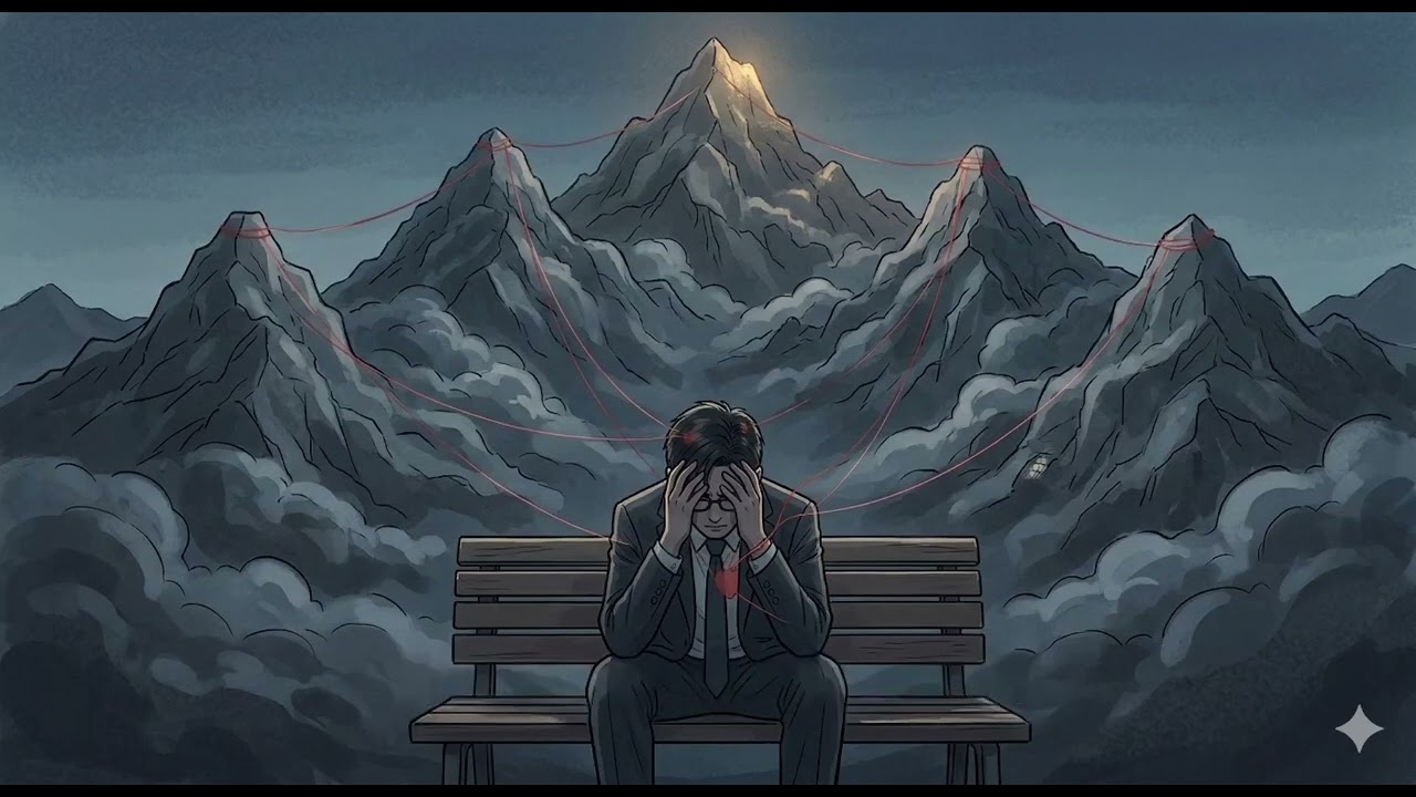 【原创歌曲】《时间两头的你和我》：送给天底下最伟大的母亲