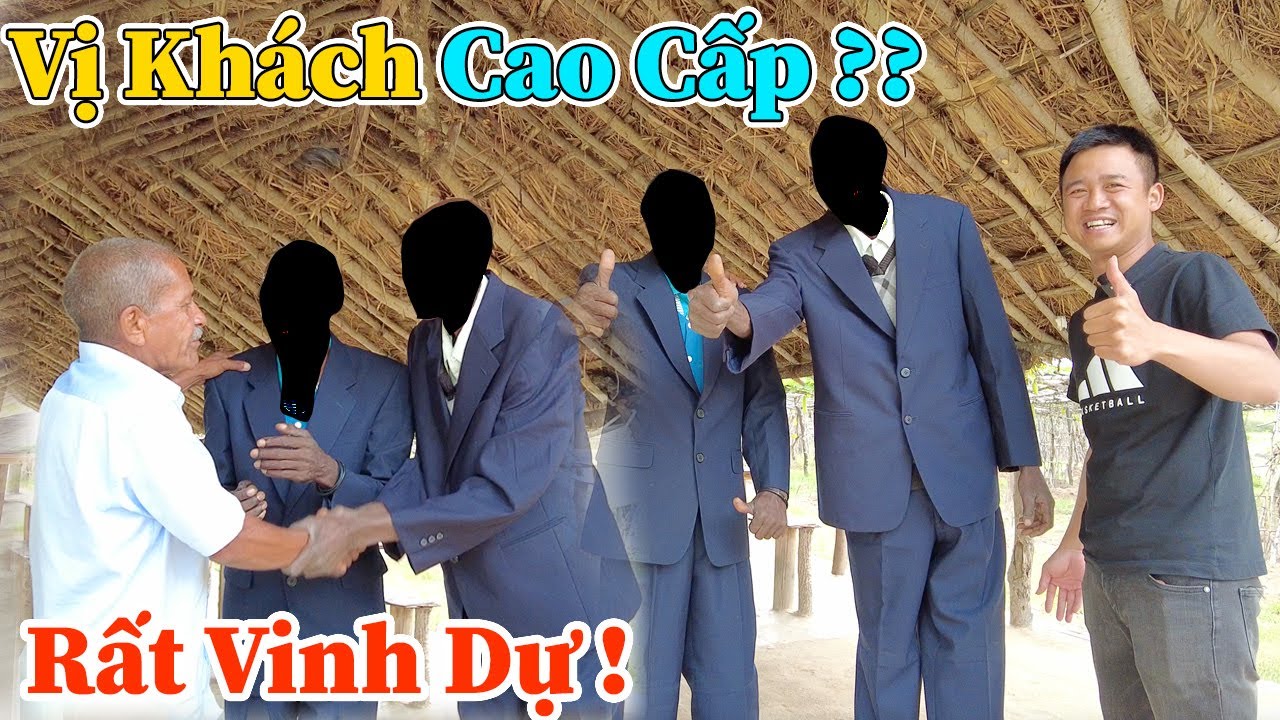 Công Giáp || Xuất Hiện 2 Cán Bộ Cao Cấp, Tới Nông Trại Maiala, Ước Mơ Có Được 1 Nông Trại Như Vậy ?