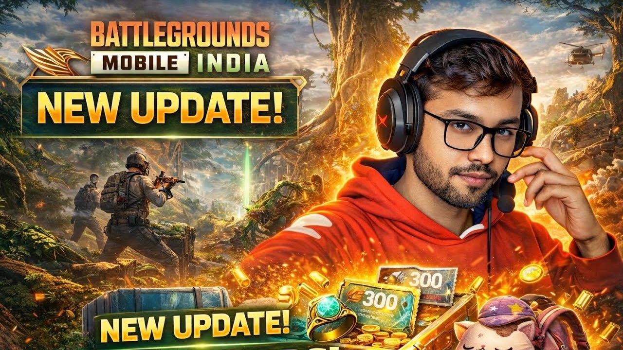 BGMI New update live 🔥 High Kill Match | Hindi Live 