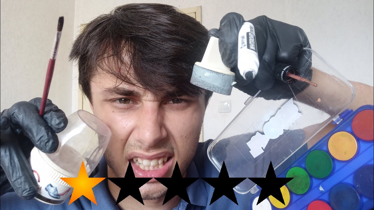ASMR Worst Reviewed Make-Up Ever (Personal Attention)
