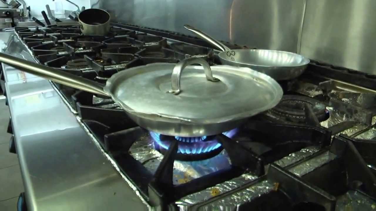 Recetas La Pappardella. Hoy ...........Spaghetti Frutti di Mare