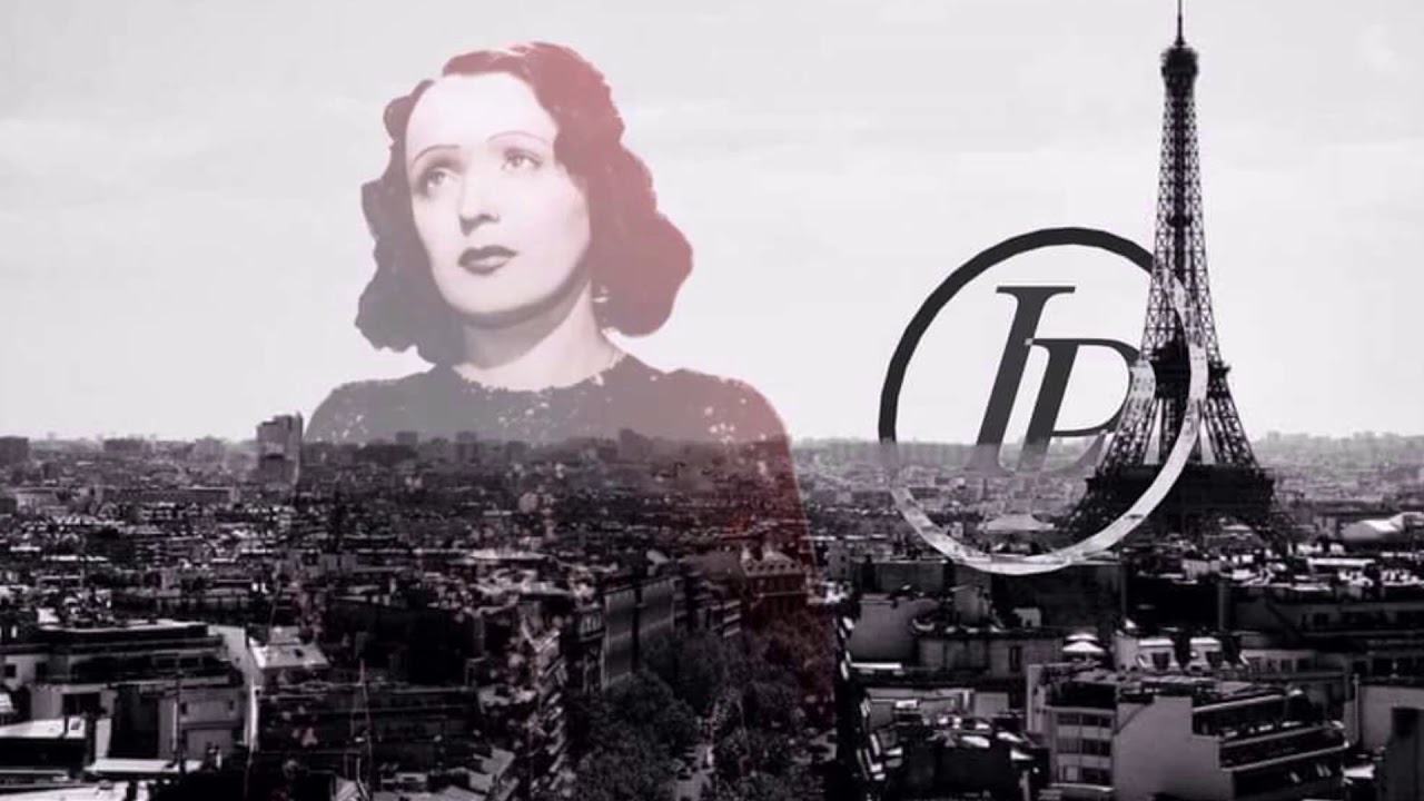 Edith Piaf - La Foule REMIX by LPO