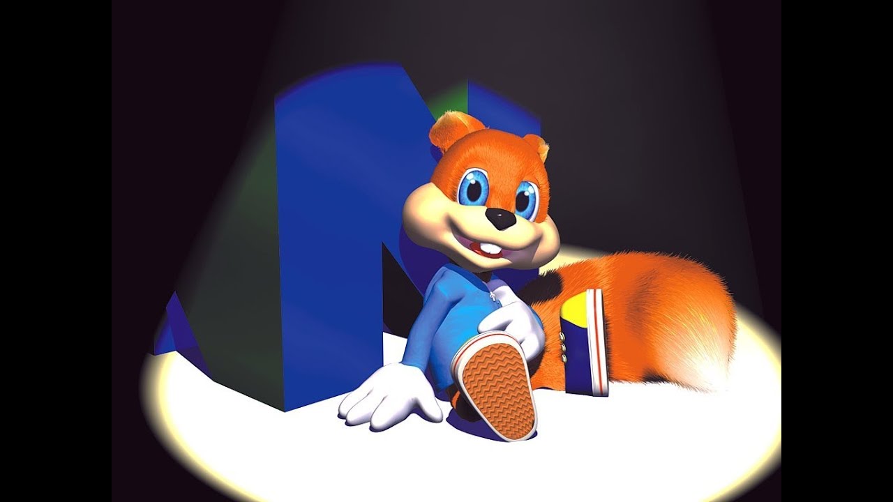 Obscure Conker Trivia - A 12th Anniversary Celebration