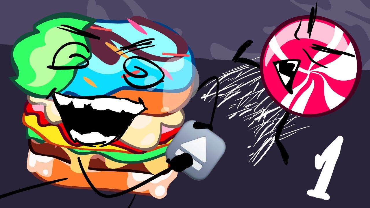 Animatic Battle Viewer Voting [Part 1]