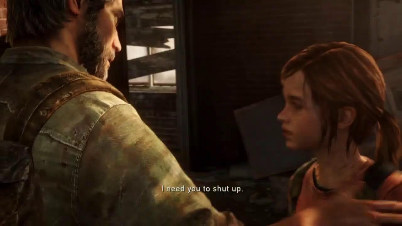 Last of us story |8th feb 2026