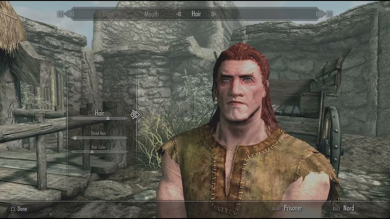 Finally playing this! Skyrim #1