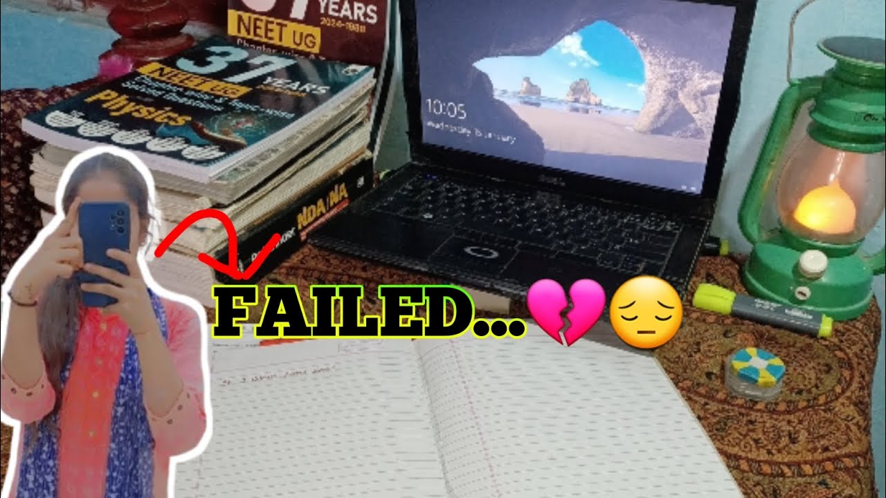 &ldquo;NEET Result Is Out&hellip; What Now?😓Parent's Decision~ I Feel Lost.&rdquo;💔