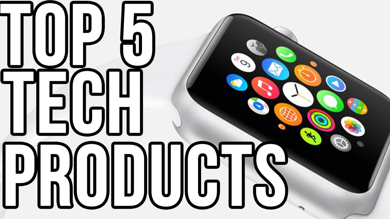 Top 5 Tech Products That Changed the World (DinoPC)