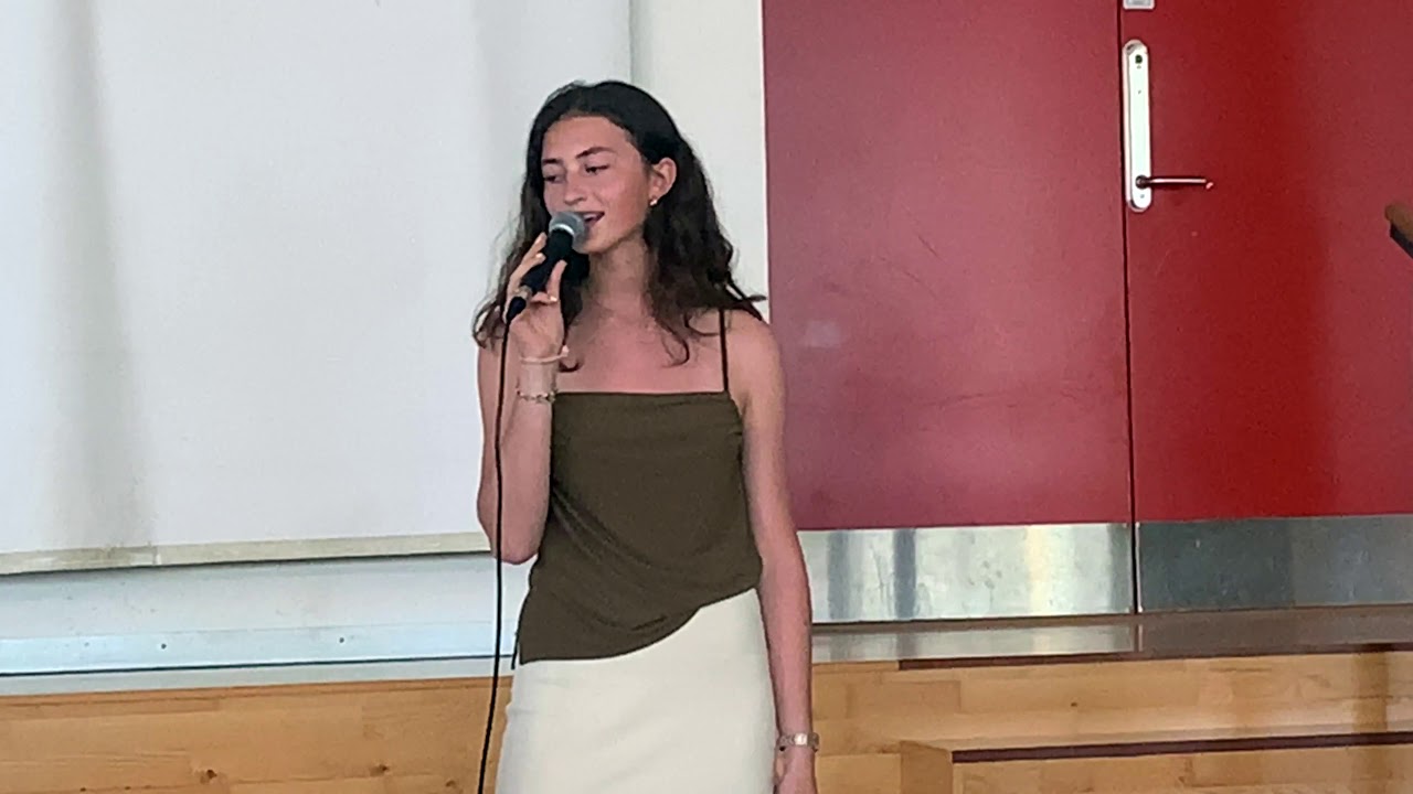 Sidste skoledag Hellerup skole 25.06.2020
