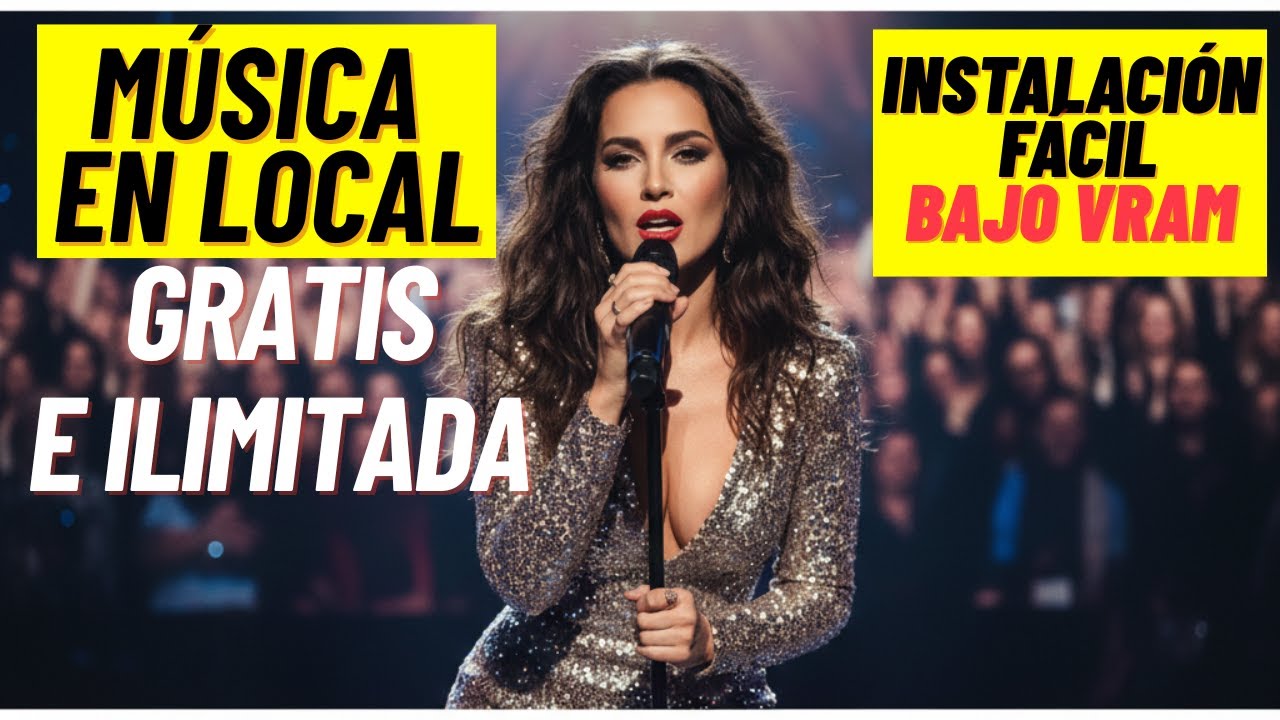 Guía Completa de HeartMula | Música con IA en Local, Gratis e Ilimitada (Alternativa a Suno)