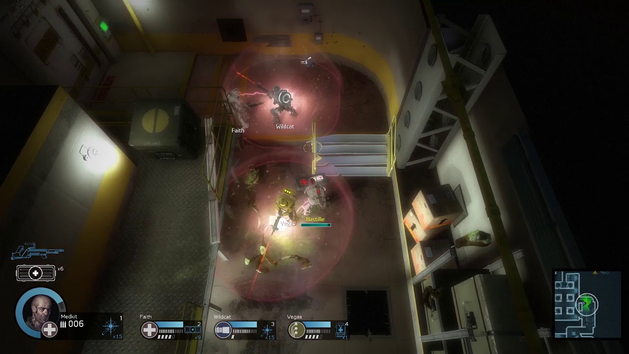 Alien Swarm: Reactive Drop (Steam) [Free Games]