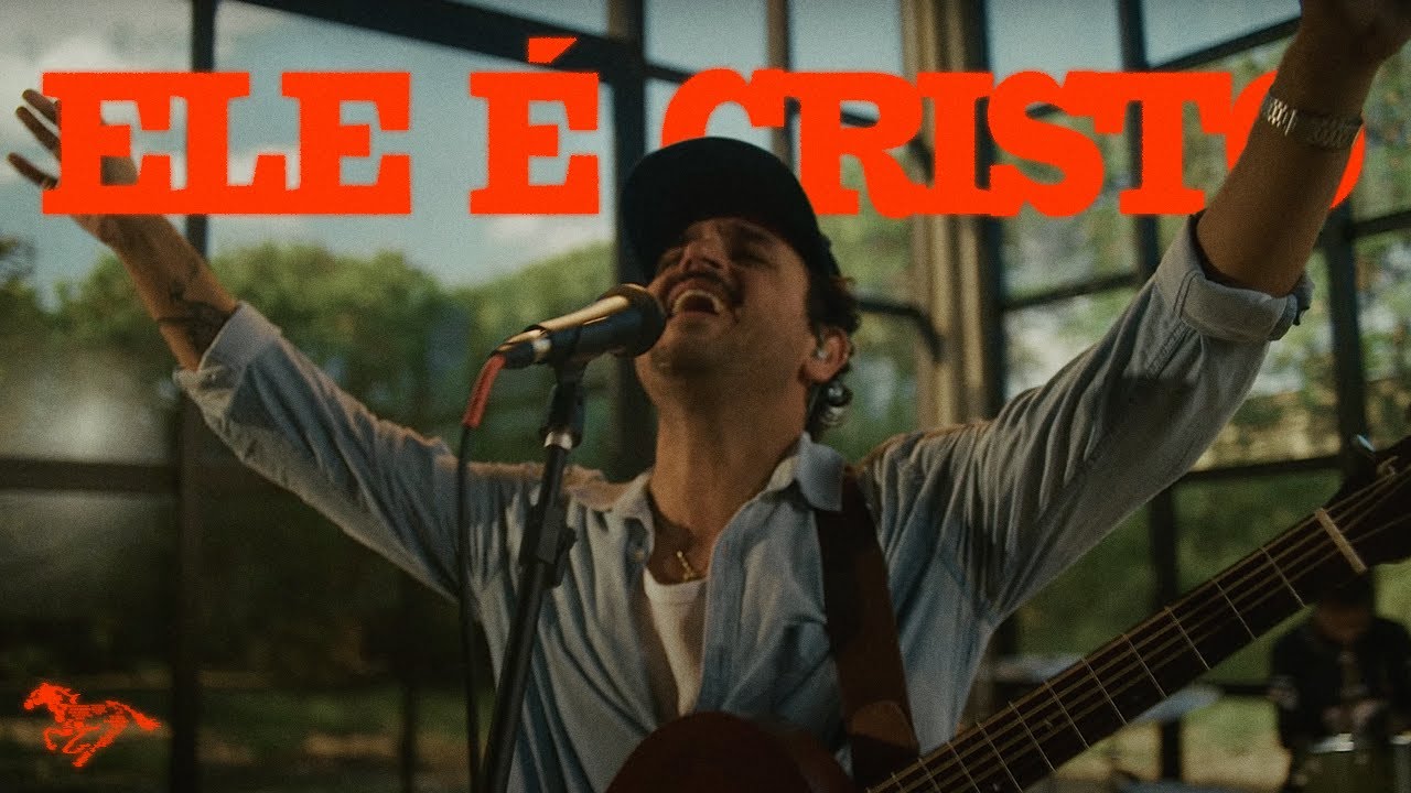 Leo Schiappadini Feat. Anderson Bomfim - ELE É CRISTO (Ao Vivo)