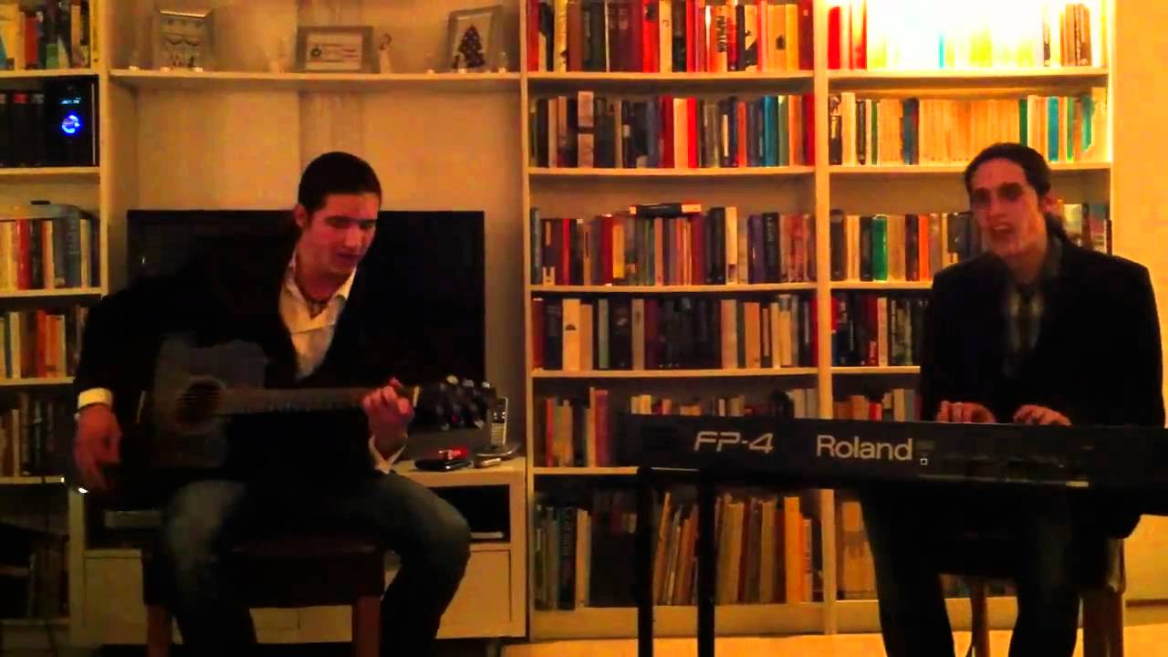 Uri & Ben Kerstlied 2010