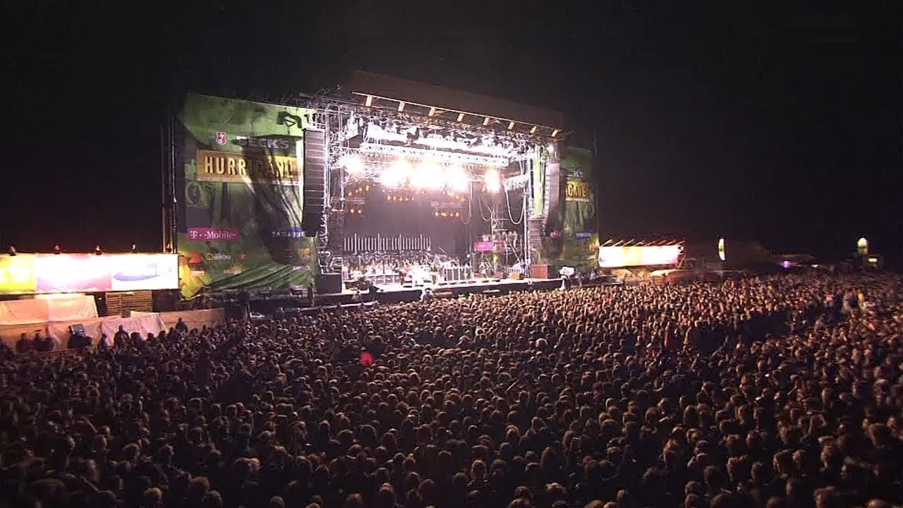 System Of A Down live @ Hurricane Festival 2005 (Full Show) | Scheeßel, Germany [06/11/2005]