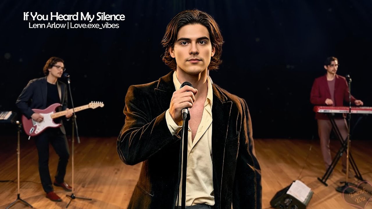 If You Heard My Silence – Lenn Arlow | Love.exe_vibes (Lyrics) #LennArlow #Loveexevibes