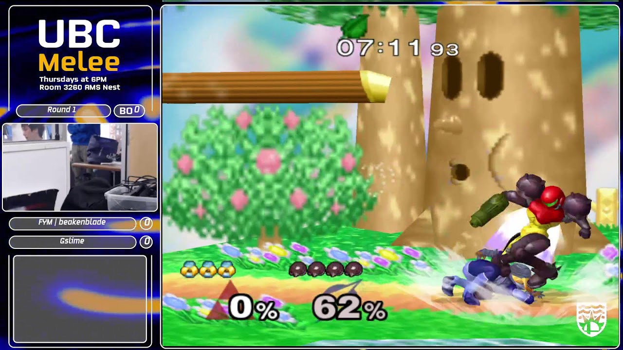 UBC Melee Weekly #87: Rats ft. big gizmo, FatShiny, Kay3, & You!