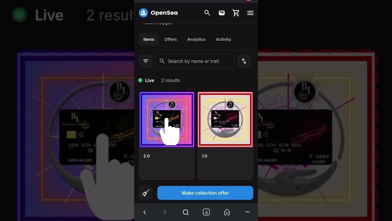 How to transfer your BL365 NFT from OpenSea to MetaMask. (Transfer your NFT to MetaMask)