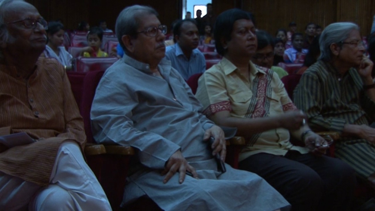 Ami Hridoyete Poth Ketechi| Rabindra Sangeet| Moqbul Hossain
