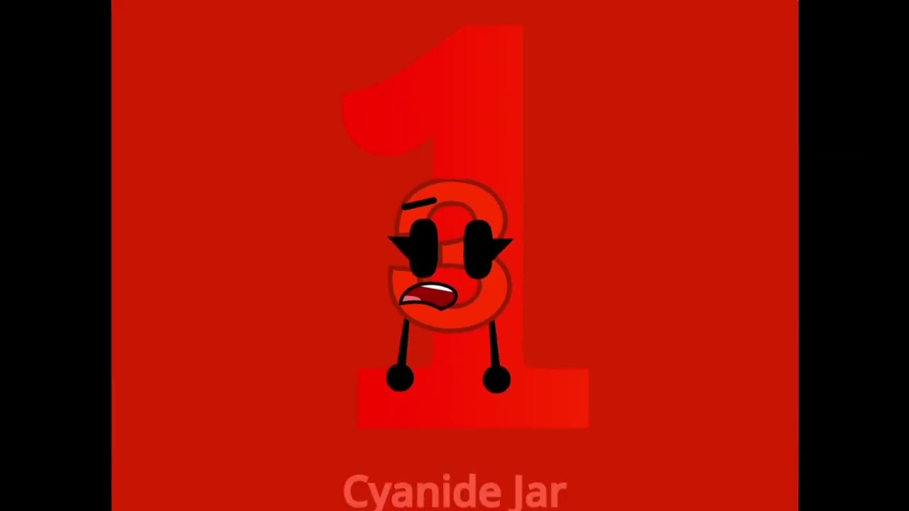 Color Value Numbers Band 1