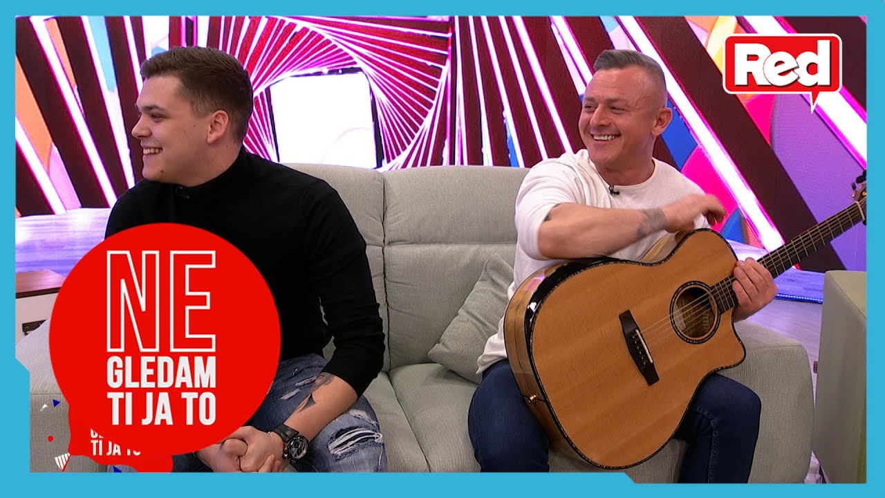 Ne Gledam Ti Ja To - Gost: Projekat bend - 17.02.2022. - Red TV