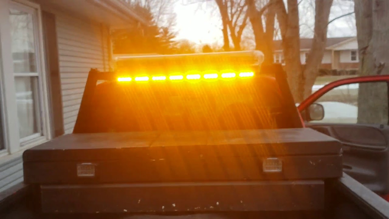Speed tech lights striker 8 part 2 of 2