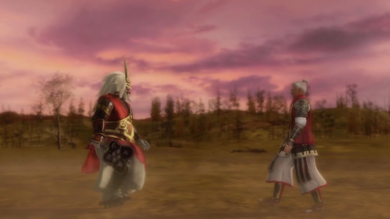 Sengoku Musou 3: Empires - Takeda Story Event Battle 6 | Battle of Honnōji