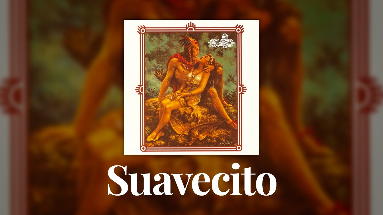 Malo - Suavecito (Official Audio)
