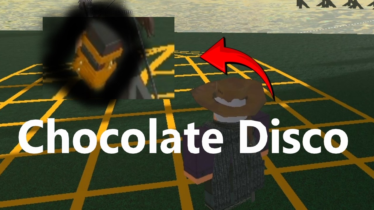 Chocolate Disco | bridger: WESTERN