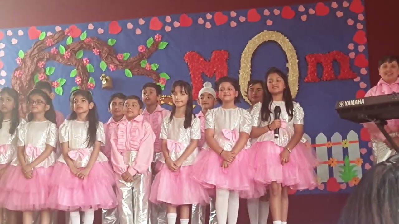 My  thrid class song video 
