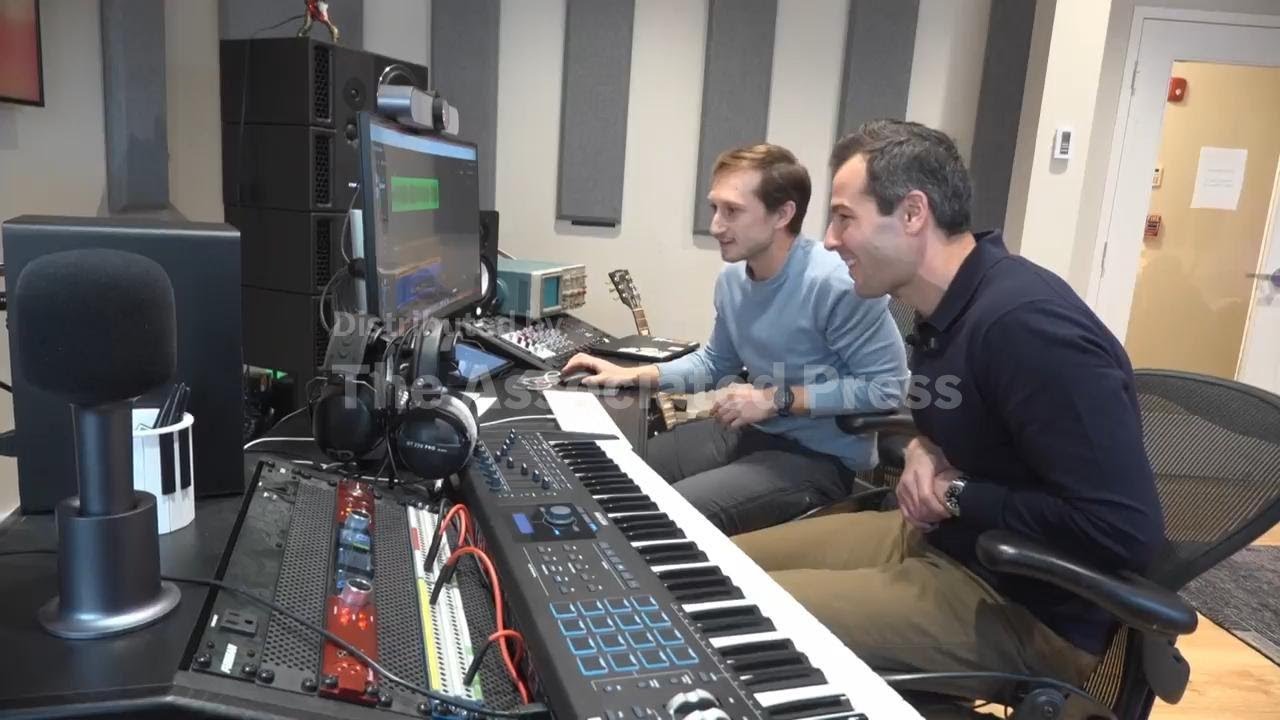 What is the future of AI music ?