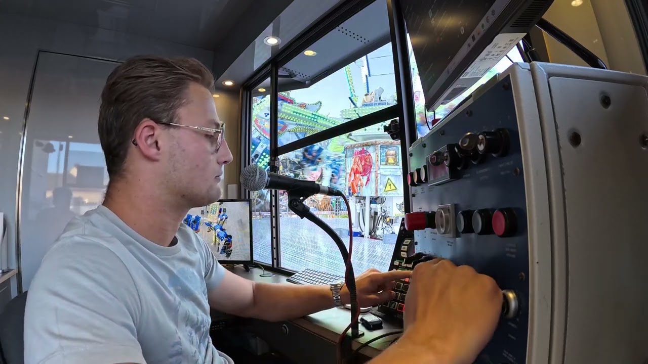 Jetlag - Weber (VIP-Video) Halver Halveraner Kirmes 2025 4K