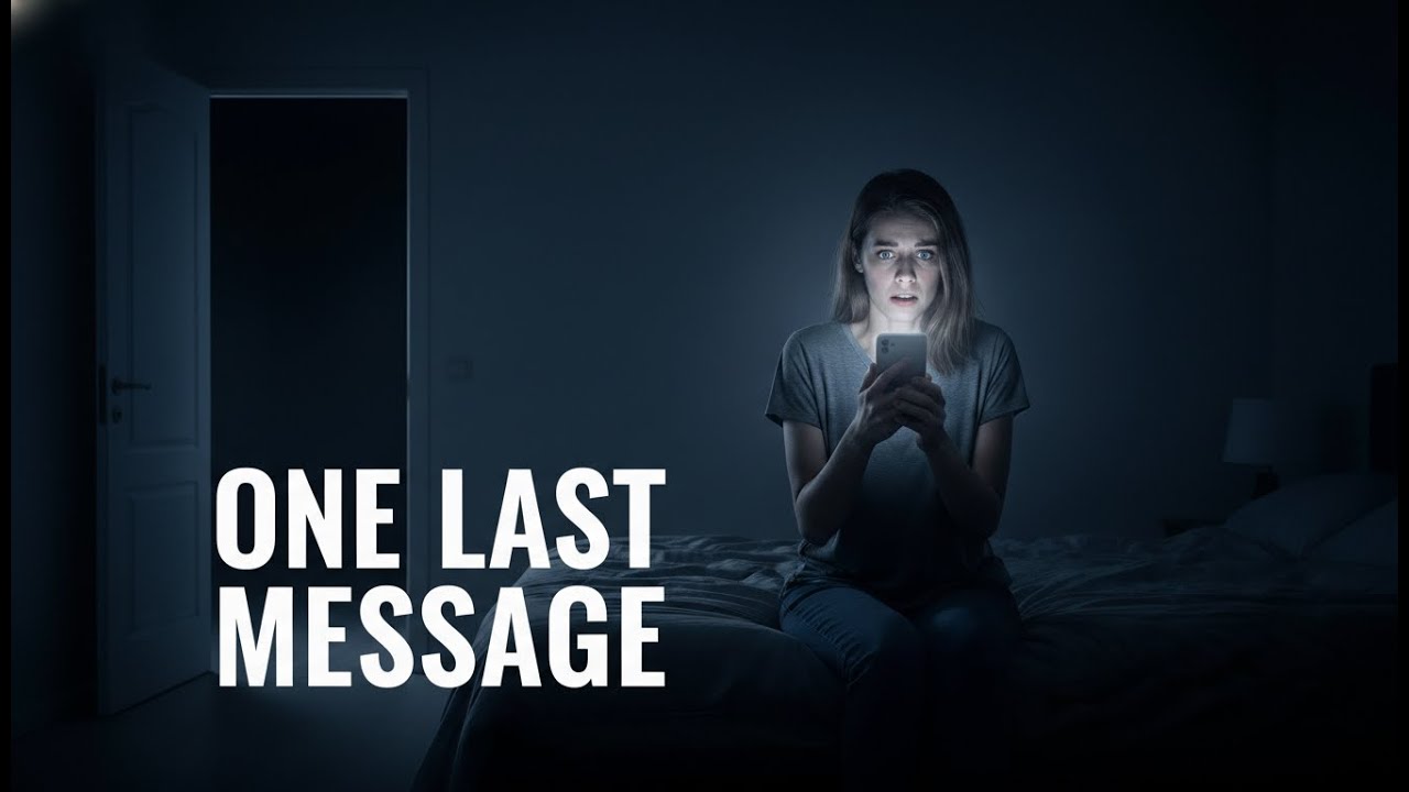 My Father Left Me a Voicemail Two Hours After He Died. (Psychological Thriller)