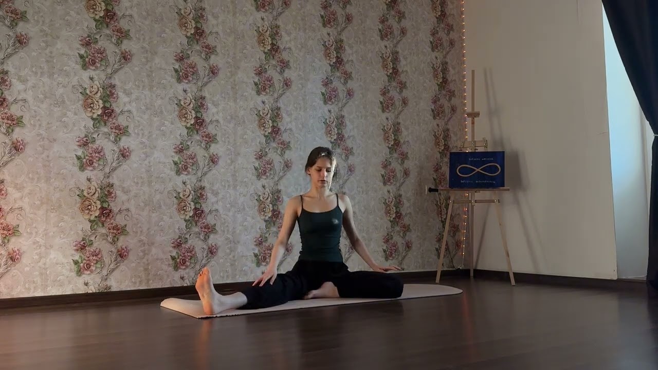 Экспресс йога 🧘🏻‍♀️ 