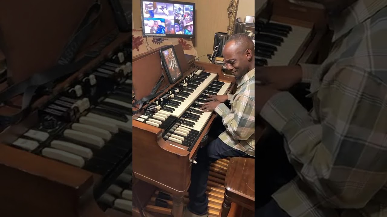 2/13/26 #GaiterFromDecatur #music #musician #organist #hammondorgan FaceBookLive #chords #gospel 