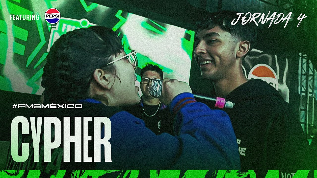 CYPHER DE PRESENTACI&Oacute;N I #FMSMEXICO 2024/25 - Jornada 4 Temporada 5 I Urban Roosters