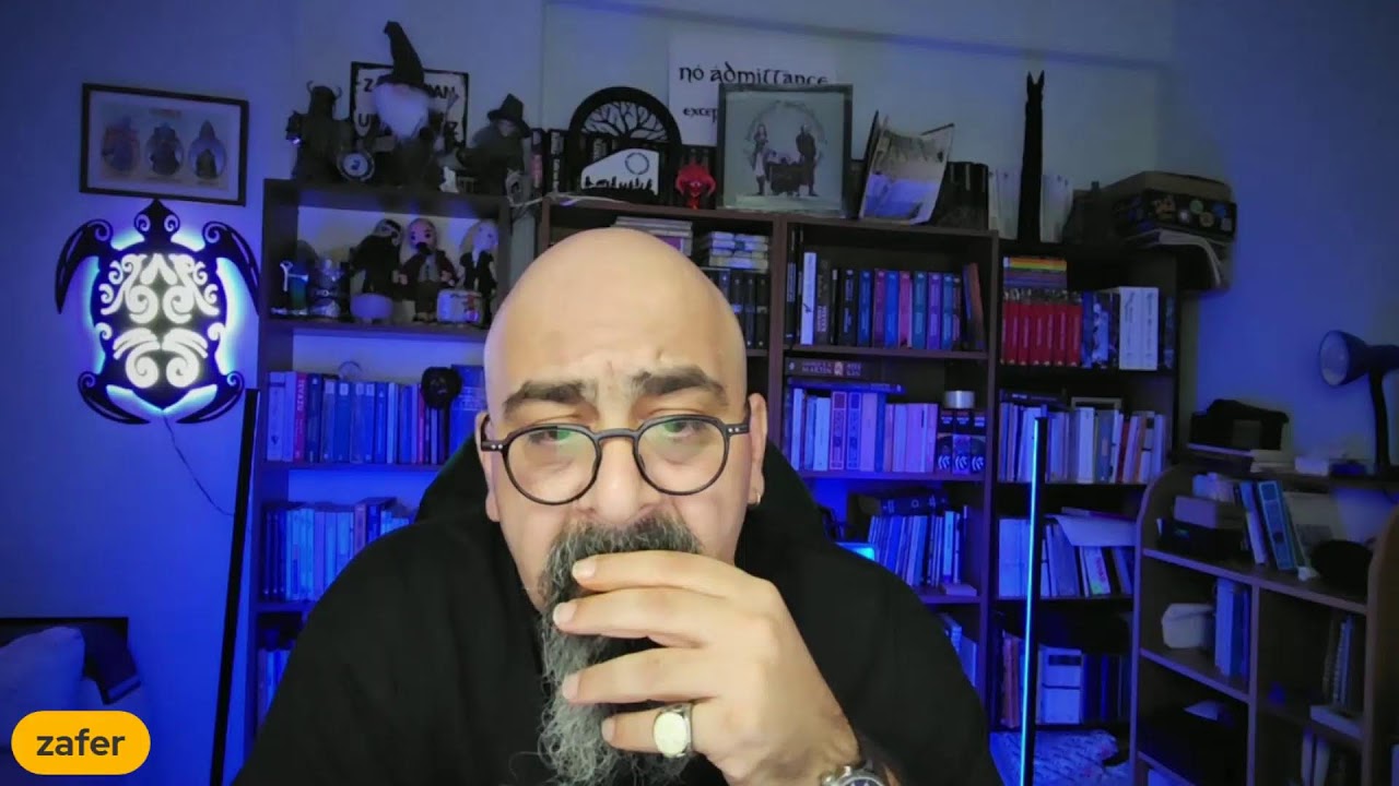 Zafer Abi İle Muhabbet Sohbet