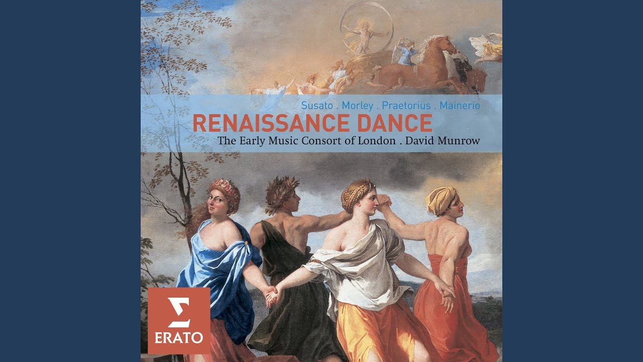 12 Dances from the Danserye: XII. La Bataille