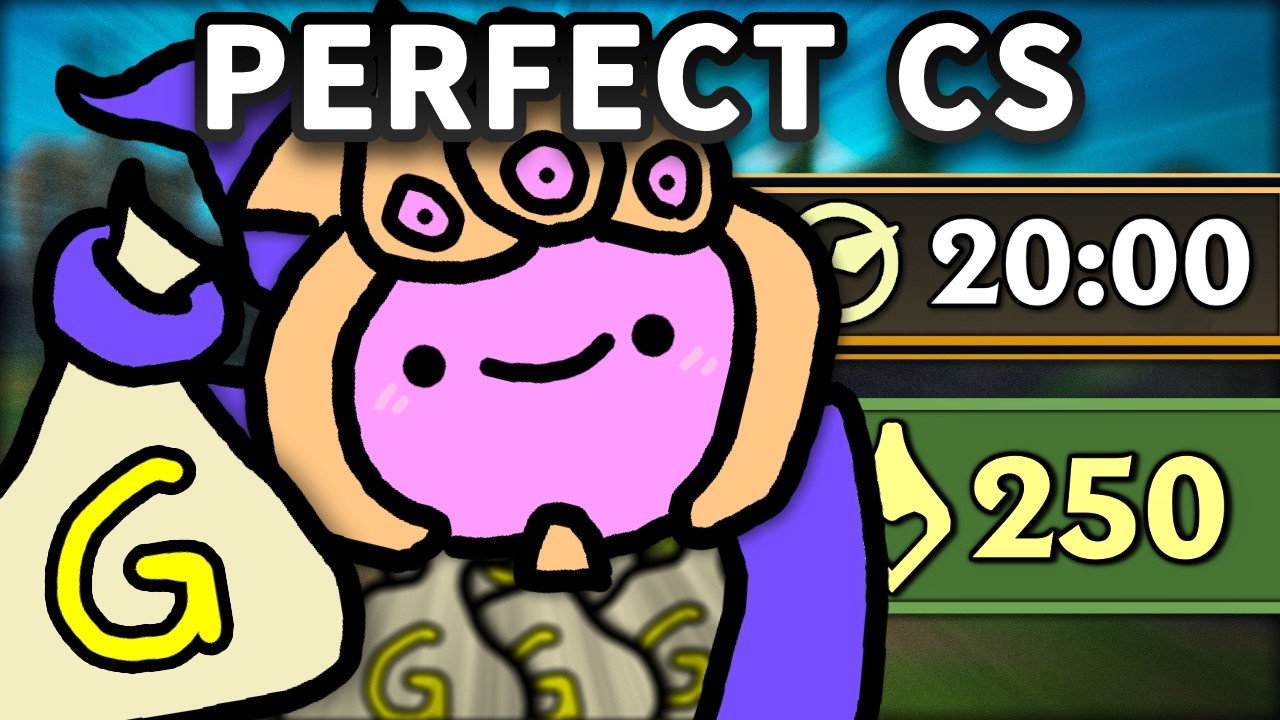 HOW RANK 1 VEL'KOZ CHEATS THE ECONOMY