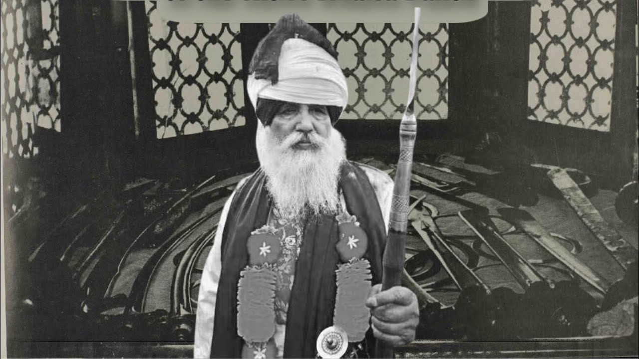 Giani Jang Singh Ji on Jathedar Baba Maan Singh Ji #96crori #budhadal #khalsa #singh #akaal #fauj