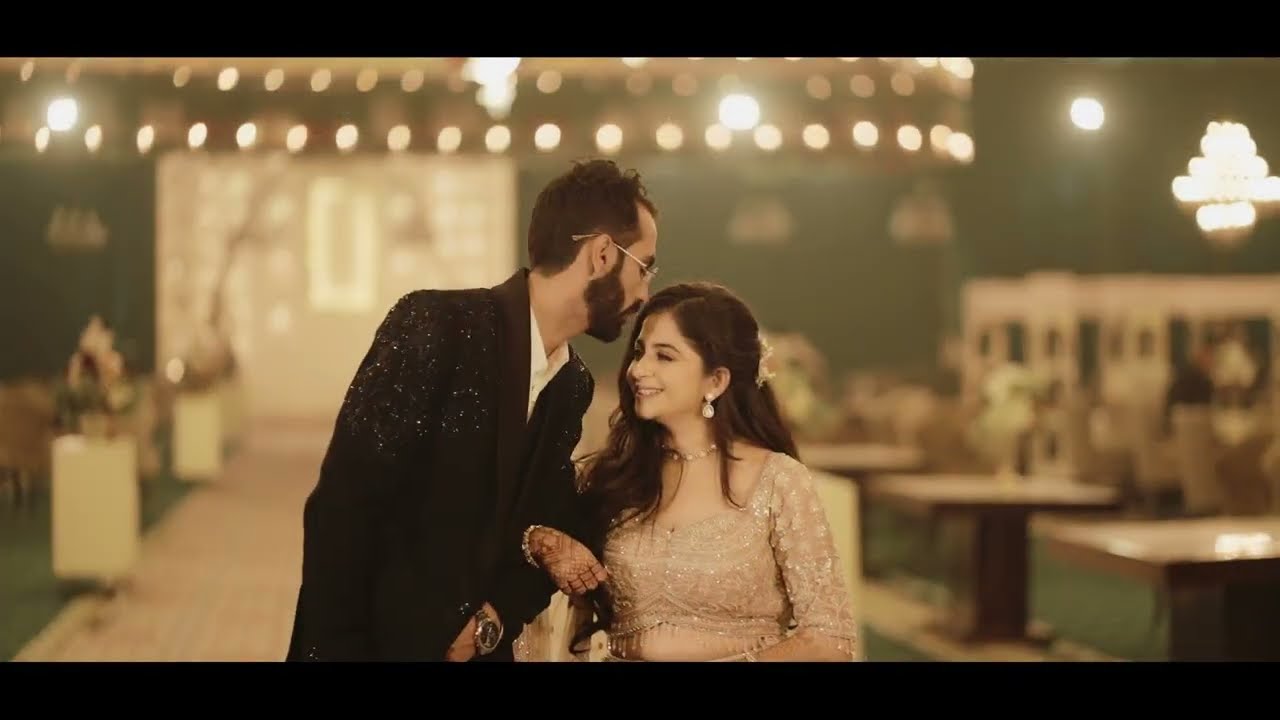 Sukhjeet Weds Manasi Cinematic Teaser